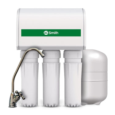 LXINDIA water purifier AO Smith X5 Plus Neo Under The Counter or Sink Water Purifier