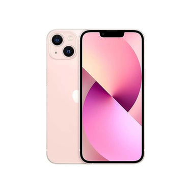 LXINDIA Smart phone Apple iPhone 13 (128GB) Pink