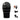 LXINDIA Bin APPUCOCO Mini Car Trash Bin Can Holder Dustbin  Black