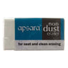 LXINDIA Eraser APSARA Ande Eraser (Set of 1 White)