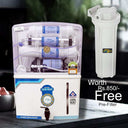 LXINDIA water purifier Aqua Libra RO Water Purifier 12L Tank 15 LPH