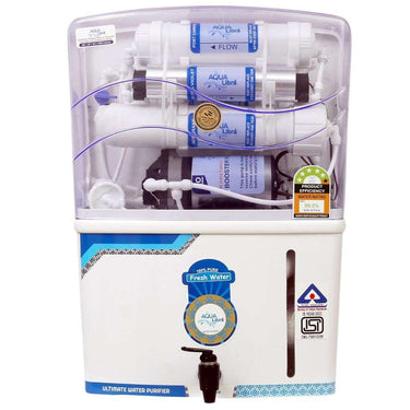 LXINDIA water purifier Aqua Libra RO Water Purifier 12L Tank 15 LPH