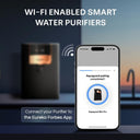 LXINDIA water purifier Aquaguard Ritz Pro RO UV WiFi enabled SMART Purifier