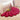 LX INDIA Mats pink ARBON Half Sunflower Front Back Doormat | 5D Shaggy Mat for Home Office