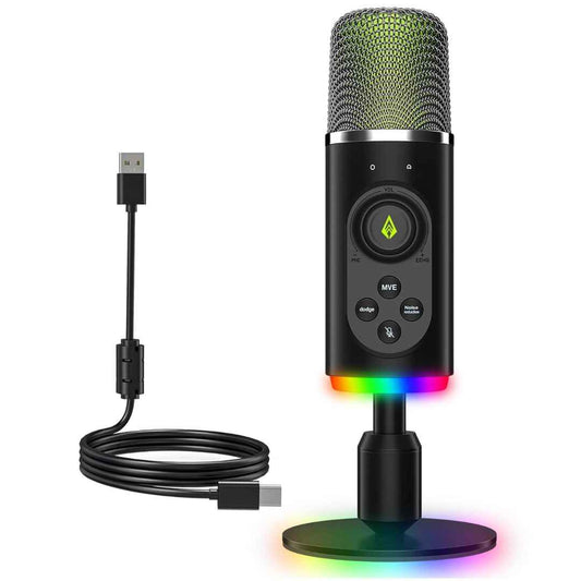 LXINDIA MicroPhone Archer Tech Lab Dryad100 RGB