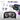 LX INDIA VR Headset Arcnet V5 VR Headset for Phone with Controller, Anti-Blue Eyes Protected HD Lenses