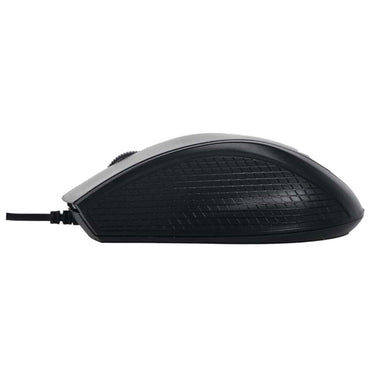 LXINDIA Mice Arctic Fox Opti Lite Wired Mouse with1200 DPI Optical Sensor