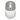 LX INDIA MICE Cool Gray Arctic Fox ProMaxe Wireless Mouse, 2400 DPI, 2.4 GHz with USB Nano Receiver