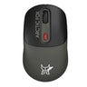 LXINDIA Mice Arctic Fox ProMaxe Wireless Mouse 2400 DPI Dark Olive