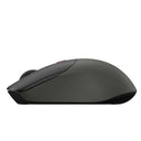 LXINDIA Mice Arctic Fox ProMaxe Wireless Mouse 2400 DPI Dark Olive