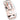 LX INDIA Mouse Youth Powder Arctic Fox Pureview Transparent Wireless and Bluetooth Rechargeable Mouse, USB Receiver,LED Battery Magic Silm Mouse
