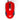 LXINDIA Mice Arctic Fox Wired USB Gaming Mouse DPI Upto 3600 (Crimson Red)