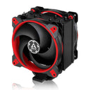 LXINDIA Air Coolers ARCTIC Freezer 34 eSports DUO Tower CPU Air Cooler ( Red )