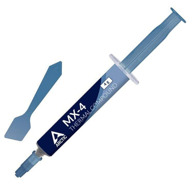 LXINDIA Thermal Grease ARCTIC MX 4 (incl Spatula  4 g)  Premium Performance Thermal Paste