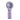 LX INDIA Portable fan Purple ARCTICOOL High Speed Portable Fan  100 Speed Adjustable Mini Fan