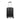 LX INDIA Travel Bag Black Aristocrat Fronx Cabin-55cm Small 8 Wheels Trolley Bag | Hard Luggage for Travel