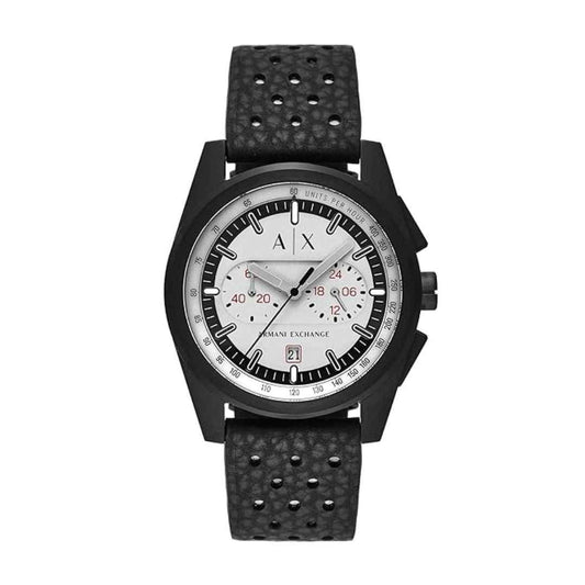 LX INDIA Analog Watch Armani Exchange Analog Gray Dial Men's Watch