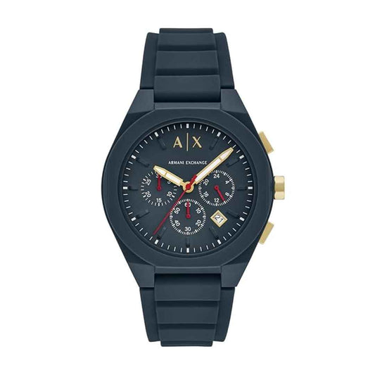 LX INDIA Analog Watch Armani Exchange Blue Watch AX4168