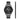 LX INDIA analog watches Armani Exchange Stainless Steel Analog Black Dial Men Watch-Ax7154Set, Black Band