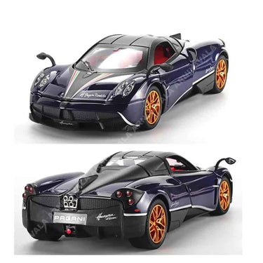 LXINDIA Toys ARNIYAVALA 124 Pagani Huayra Dinastia Alloy Model Car