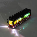 LXINDIA Toys ARNIYAVALA Diecast Metal Alloy London Long Bus