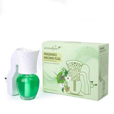 LX INDIA Air freshener Aromahpure Aromawave Plug in Aroma Diffuser