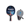 LXINDIA Table Tennis Racquets ArrowMax Table Tennis Racquet Wooden Bat Racket