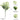 LXINDIA Plants Art Street Artificial Flower Bunch Daisy Fake Flower White