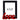 LXINDIA photo frame Art Street Love Table Photo Frame (red and Black)