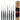 LXINDIA Painting Brush ARTIOS Miniature Paint brush Set of 7