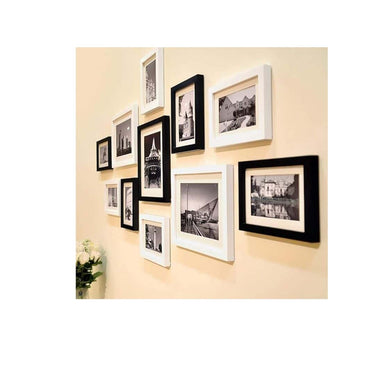 LXINDIA photo frame ArtzFolio Wall Photo Frame D31 Wall Photo Frame Pack of 11