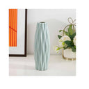 LXINDIA vases Ascension Flower Pot for Home Office (Blue)