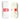 LX INDIA Batminton Grip White Ashaway Tekni Soft Grip Set of 2 Pack