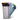 LX INDIA Shakers Black ASIAN Plastic Plastowares - Power Max Shaker | Leak-Proof Gym Shaker 750ML