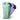 LX INDIA Shakers Green ASIAN Plastic Plastowares - Power Max Shaker | Leak-Proof Gym Shaker 750ML