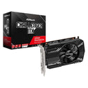 LXINDIA Graphics Card ASROCK AMD Radeon™ RX 6400 Challenger ITX 4GB