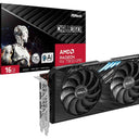 LXINDIA Graphics Card ASROCK AMD Radeon RX 7900 GRE Challenger 16GB OC(RX7900GRE CL 16GO)