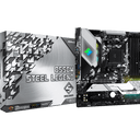 LXINDIA Motherboards ASRock B550M Steel Legend