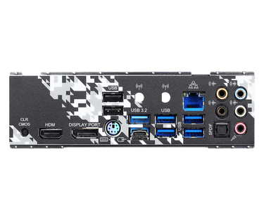 LXINDIA Motherboards ASRock B550M Steel Legend