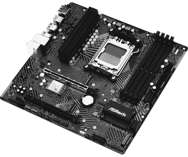 LXINDIA Motherboards ASROCK B650M PG LIGHTING WIFI