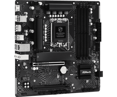 LXINDIA Motherboards ASRock B760M PG Lightning Motherboard