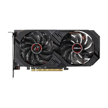 LXINDIA Graphics Card ASROCK RX6500XT 8GB GDDR6 PHANTOM GAMING OC ( RX6500XT PG 8GO )