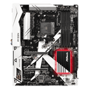 LXINDIA Motherboards ASRock X370 Killer SLI