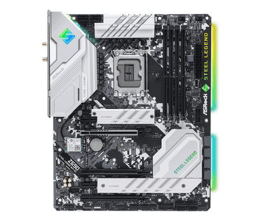 LXINDIA Motherboards ASRock Z690 Steel Legend WiFi 6E