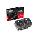 LXINDIA Graphics Card ASUS Dual Radeon™ RX 7600 OC Edition 8GB GDDR6