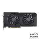 LXINDIA Graphics Card ASUS Dual Radeon™ RX 7700 XT OC Edition 12GB GDDR6