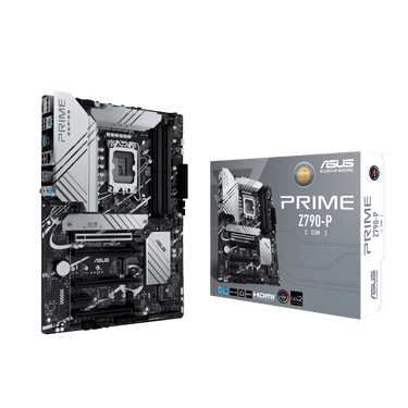 LXINDIA Motherboards ASUS PRIME Z790-P-CSM