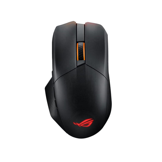 LX INDIA Mouse ASUS ROG Chakram X Origin Gaming Mouse Black