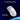 LX INDIA Mouse Asus ROG Keris Wireless AimPoint Gaming Mouse White