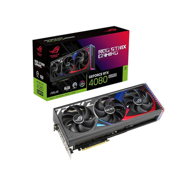 LX INDIA Graphics Card ASUS ROG Strix GeForce RTX™ 4080 (ROG Strix)